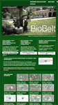 Mobile Screenshot of biobelt.com